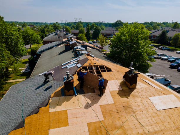 24/7 Emergency Gutter Installation experts in Neffs, OH